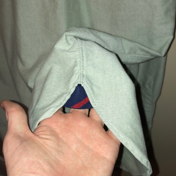 very nice ralph lauren button down - Picture 5 of 5